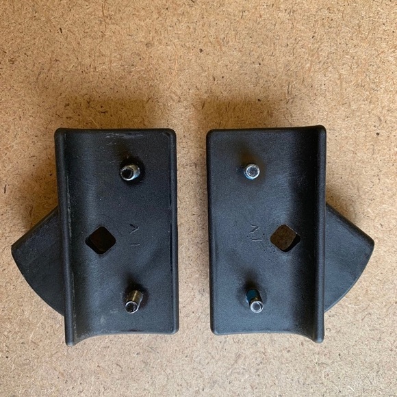 Seat Bracket Set of 2 Baby jogger, city select/lux - Picture 2 of 4